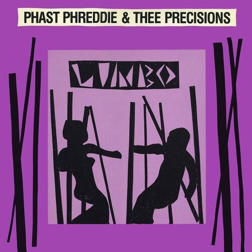 Limbo (Phast Phreddie & Thee Precisions) (CD / Album)