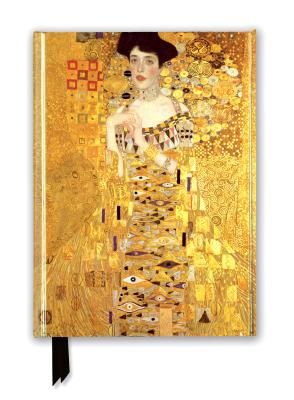 Gustav Klimt: Adele Bloch Bauer (Foiled Journal) (Flame Tree Studio) (Other)