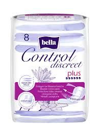 Bella Control Discreet Plus  8 ks