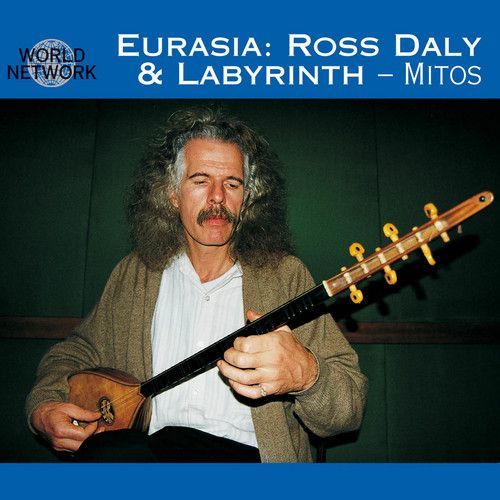 Mitos (Ross Daly & Labyrinth) (CD / Album)