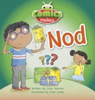Bug Club Comics for Phonics Set 03 Pink A Nod (Warren Celia)(Paperback)