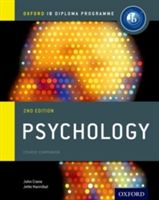 IB Psychology Course Book: Oxford IB Diploma Programme (Popov Alexey)(Mixed media product)