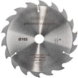 Metabo 628272000 Průměr: 165 mm