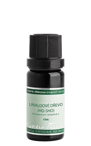 Nobilis Tilia Éterický olej Linaloové dřevo (Ho-sho) 10 ml