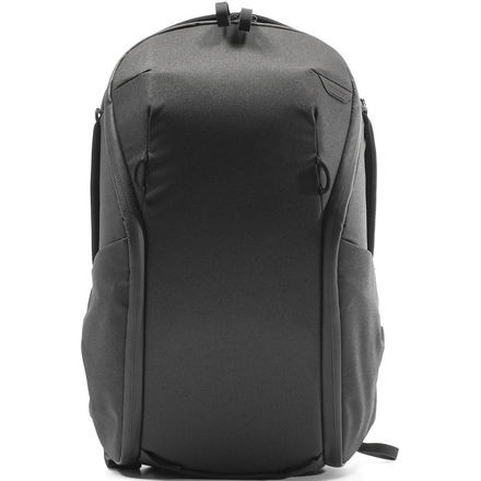 Peak Design Everyday Backpack 15L Zip v2 světle šedá černá BEDBZ-15-BK-2