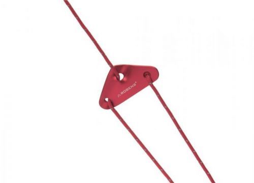 Robens jezdci k lankům Guyline Alloy Adjuster 6ks