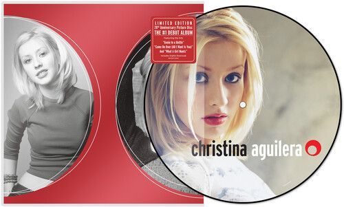 Christina Aguilera (Christina Aguilera) (Vinyl / 12