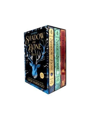 The Shadow and Bone Trilogy Boxed Set: Shadow and Bone, Siege and Storm, Ruin and Rising (Bardugo Leigh)(Paperback)