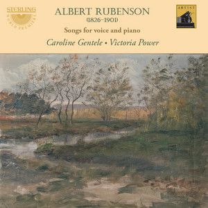 Albert Rubenson: Songs for Voice and Piano (CD / Album)