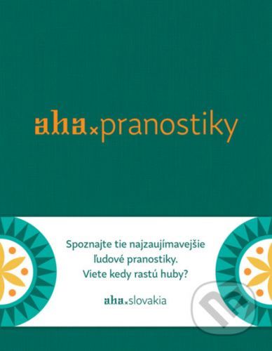 AHA - Pranostiky - Tomáš Kompaník, Kristína Bobeková