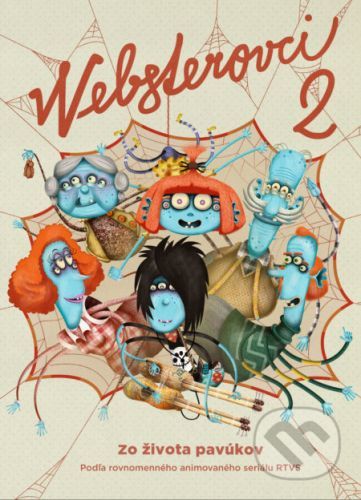 Websterovci 2 - Katarína Kerekesová, Katarína Moláková, Vanda Rozenbergová