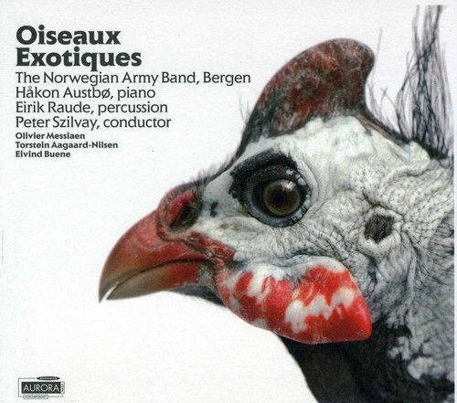Oiseaux Exotiques (CD / Album)