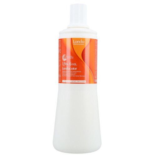 Londa Professional Oxidační emulze pro demi permanentní barvu na vlasy Londa (Oxidations Emulsion) 1000 ml 1,9%