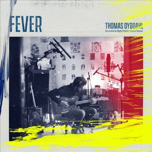 Fever (Thomas Dybdahl) (CD / Album)