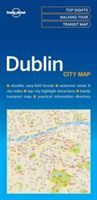 Lonely Planet Dublin City Map (Lonely Planet)(Sheet map)