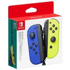 Nintendo Joy-Con Pair Blue/Neon Yellow (NSP065)