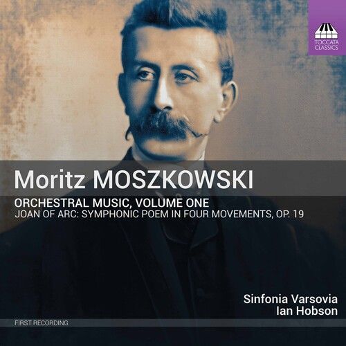 Moritz Moszkowski: Orchestral Music (CD / Album)