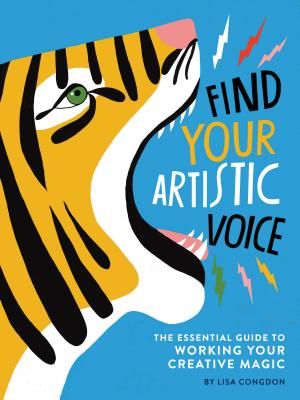 Find Your Artistic Voice (Congdon Lisa)(Paperback / softback)