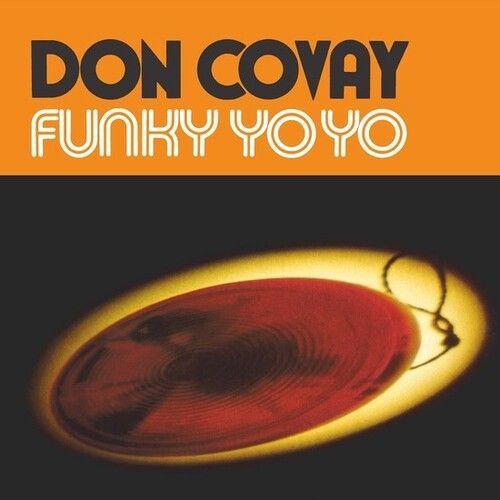 Funky Yo-yo (Don Covay) (Vinyl)