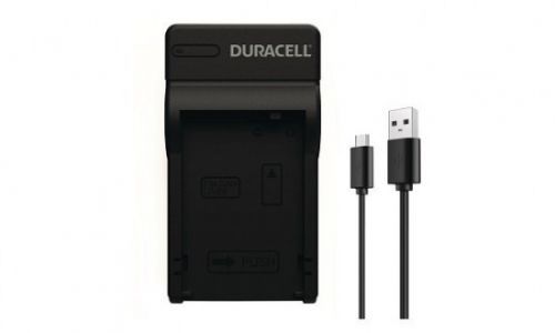 Duracell Digital Camera Battery Charger For Canon LP-E8 & Kodak KLIC-7002, DRC5900