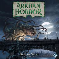 Fantasy Flight Games Arkham Horror Third Edition: The Dead of Night