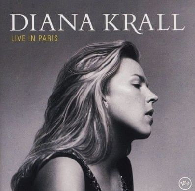 Krall Diana: Live In Paris (2002) - CD