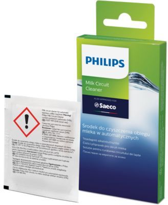 Philips - Čisticí Přípravek Pro Okruh Mléka , Saeco - CA6705/10