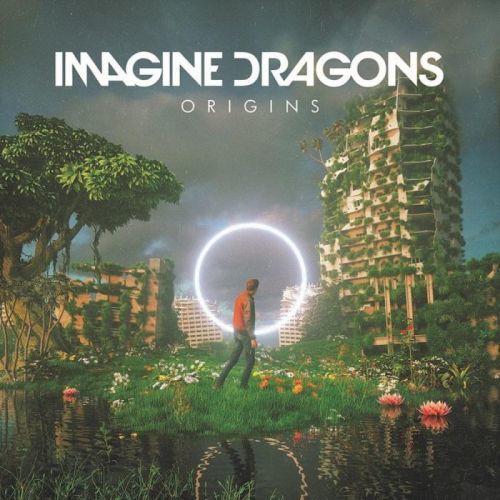 Imagine Dragons: Origins (2018) - CD