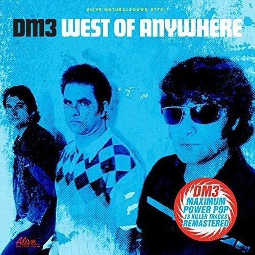 West of Anywhere (DM3) (Vinyl / 12