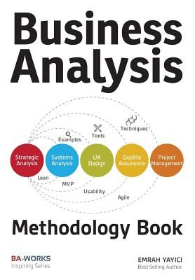 Business Analysis Methodology Book (Yayici Emrah)(Paperback)