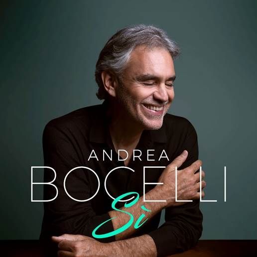 Bocelli Andrea: Si (2018) - CD