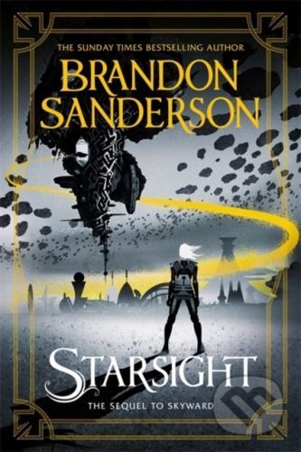 Starsight - Brandon Sanderson