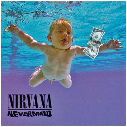 Nirvana: Nevermind/Reedice - LP