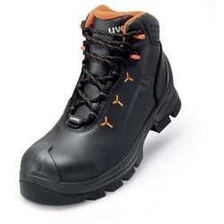 Bezpečnostní obuv ESD S3 Uvex 2 Vibram 6523245, vel.: 45, černá, oranžová, 1 pár