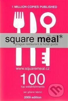Square Meal 2009 - Prague restaurant & hotel guide -
