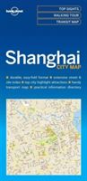 Lonely Planet Shanghai City Map (Lonely Planet)(Sheet map)