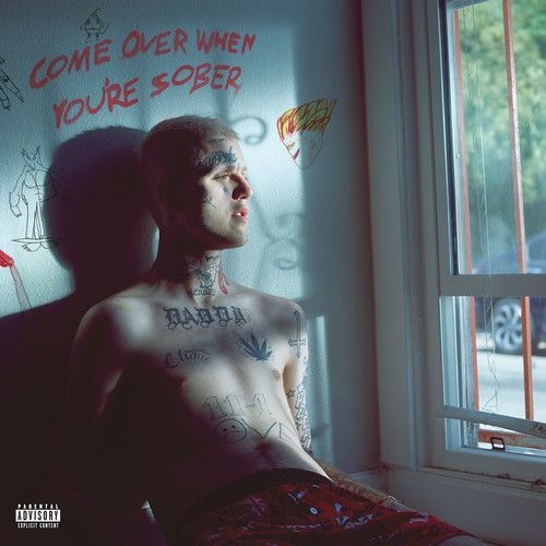 Come Over When You're Sober, Pt. 1 & Pt. 2 (Lil Peep) (Vinyl)