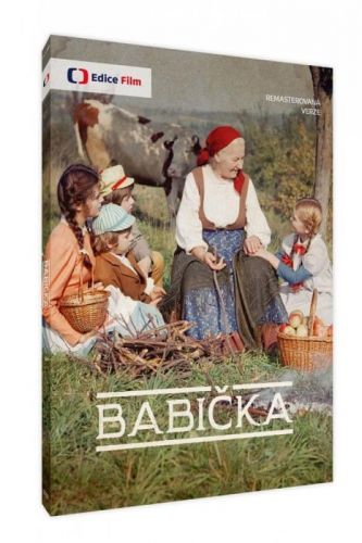 Babička (remasterovaná verze) - DVD