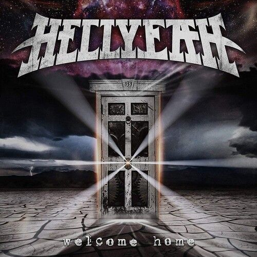 Welcome Home (Hellyeah) (Vinyl / 12