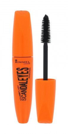 Řasenka Rimmel London - Scandal Eyes 001 Black 12 ml