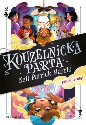 Kouzelnická parta 2 - Neil Patrick Harris