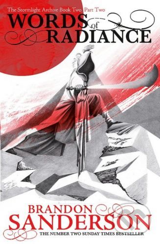 Words of Radiance (Part Two) - Brandon Sanderson