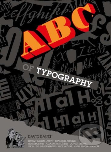 The ABC of Typography - David Rault