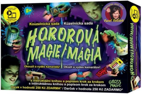 HMStudio Horová magie