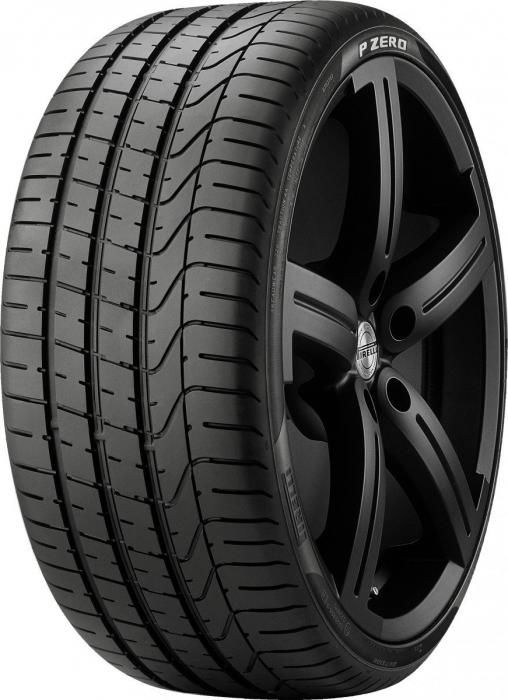 Pirelli P Zero 245/35 R 21 96Y letní