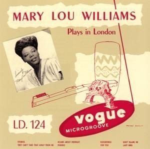 Mary Lou Williams Plays in London (Mary Lou Williams) (CD / Album)