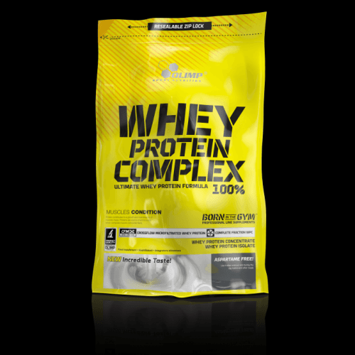 Olimp Whey Protein Complex 100%, 700g