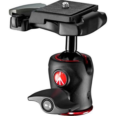 Manfrotto kulová hlava MH490-BH