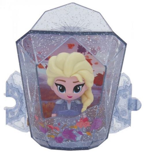 ADC Blackfire Frozen 2: display set svítící mini panenka - Elsa