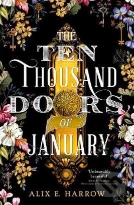 The Ten Thousand Doors of January - Alix E. Harrow